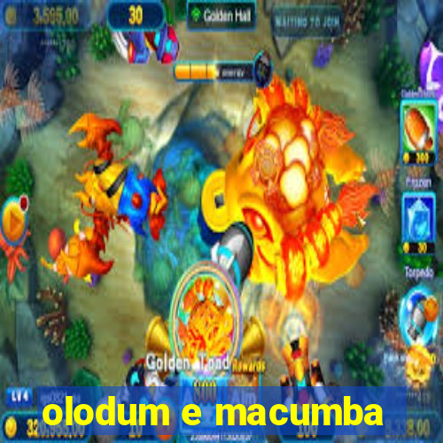 olodum e macumba